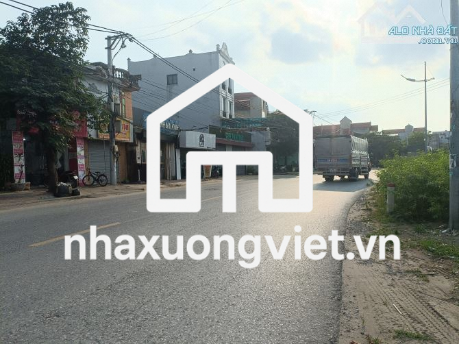 Cho thuê kho 1000m2 Hồng Vân, Thường Tín (có VAT)