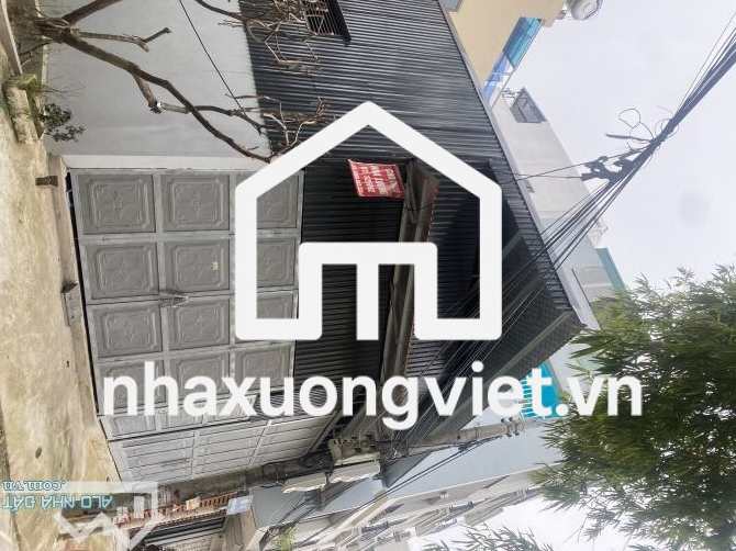 BÁN GẤP !!! Nhà xưởng Hậu Ái 50m2, cấp 4, mt 7m