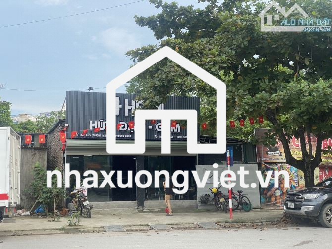 Chủ giảm chào 200tr !!! lô góc -100m2 - cấp 4