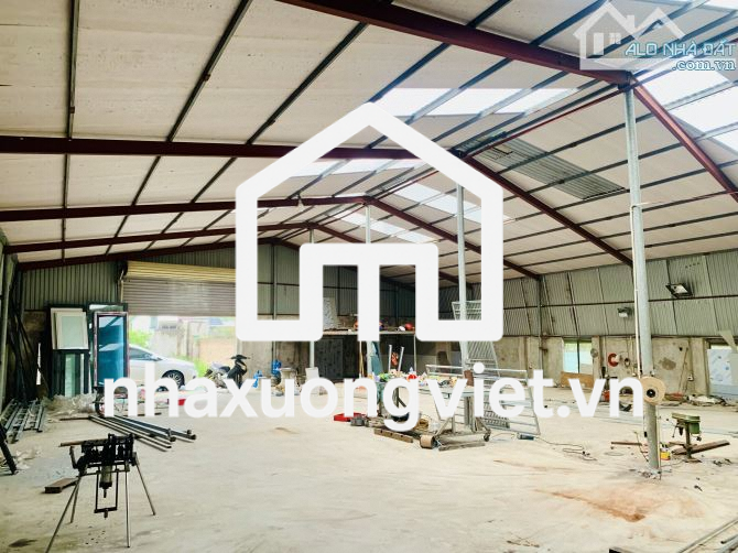 Cho thuê 260m2 chỉ 10tr cách cầu Nhật Tân 1km