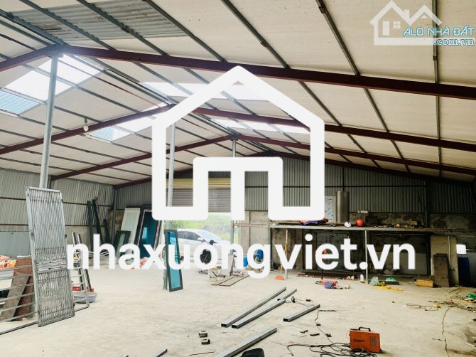 Cho thuê 260m2 chỉ 10tr cách cầu Nhật Tân 1km