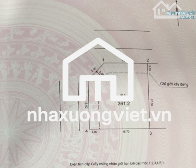 Cho thuê 360m2 kho xây mới đối diện kcn nguyên khê