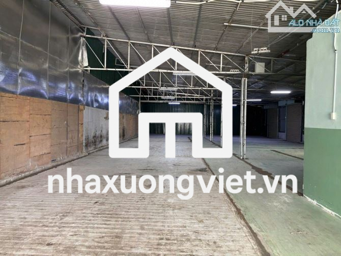 * Cho thuê kho xưởng*700m2 đường Liên Phường, Phường Phú Hữu, Quận 9