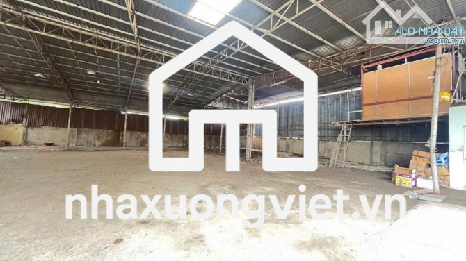 * Cho thuê kho xưởng*800m2 gần Quốc Lộ 13, phường Hiệp Bình Phước, Quận Thủ Đức