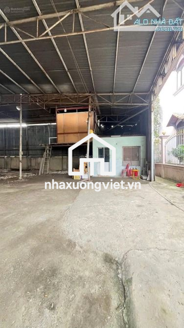 * Cho thuê kho xưởng*800m2 gần Quốc Lộ 13, phường Hiệp Bình Phước, Quận Thủ Đức
