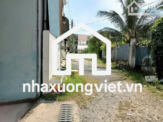 *Cho thuê kho xưởng*601m2 gần đường Hiệp Bình, Hiệp Bình Phước, Quận Thủ Đức