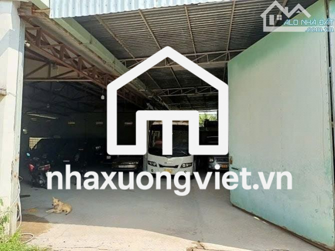 *Cho thuê kho xưởng*601m2 gần đường Hiệp Bình, Hiệp Bình Phước, Quận Thủ Đức