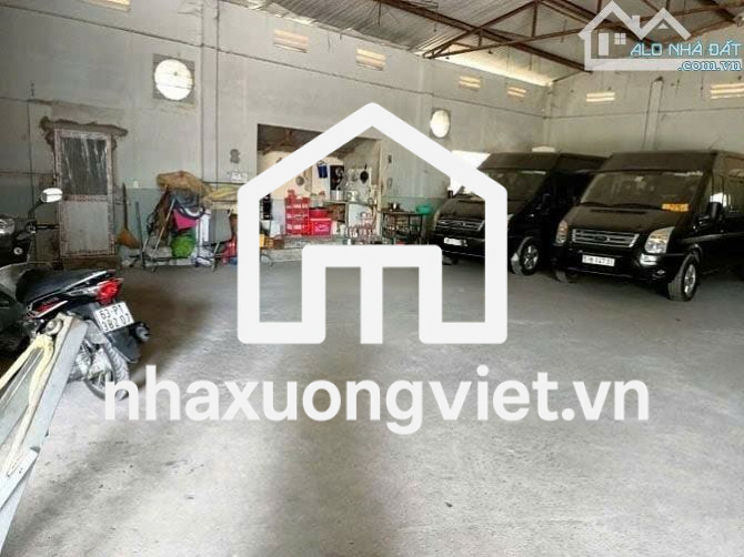 *Cho thuê kho xưởng*601m2 gần đường Hiệp Bình, Hiệp Bình Phước, Quận Thủ Đức