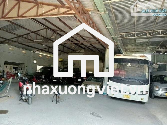 *Cho thuê kho xưởng*601m2 gần đường Hiệp Bình, Hiệp Bình Phước, Quận Thủ Đức