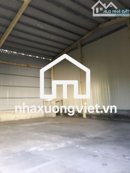 Cho thuê kho, xưởng 1250m2 khu công nghiệp Quất Động, Thường Tín, Hà Nội