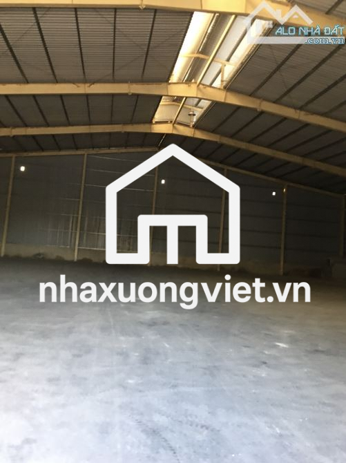 Cho thuê kho, xưởng 1250m2 khu công nghiệp Quất Động, Thường Tín, Hà Nội