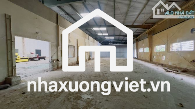 Cho thuê 1000m2 tại quận Long Biên- Hà Nội