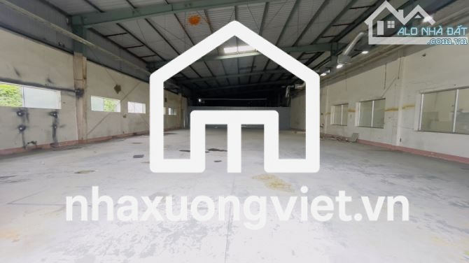 Cho thuê 1000m2 tại quận Long Biên- Hà Nội