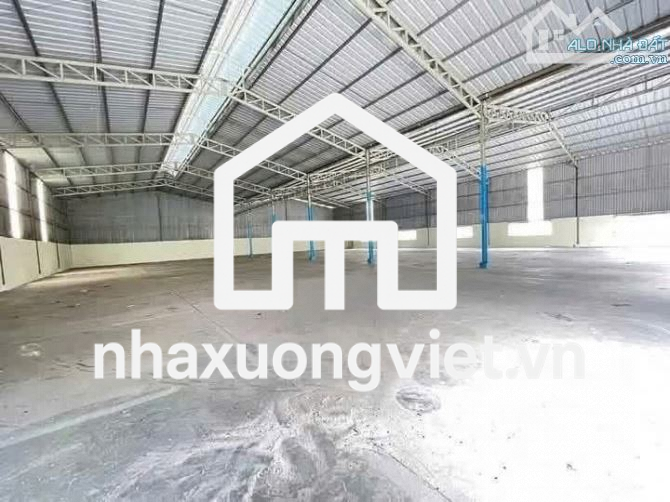 Cho thuê 800m2 kho đẹp tại Cát Quế, sẵn văn phòng