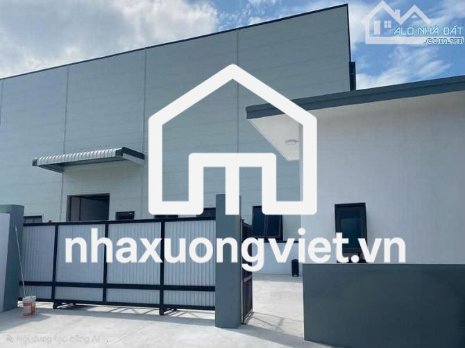 Cho thuê nhà xưởng vực đường 10 Quang Trung, An Lão, dt 2500m2, có PCCC, xử lý nước thải