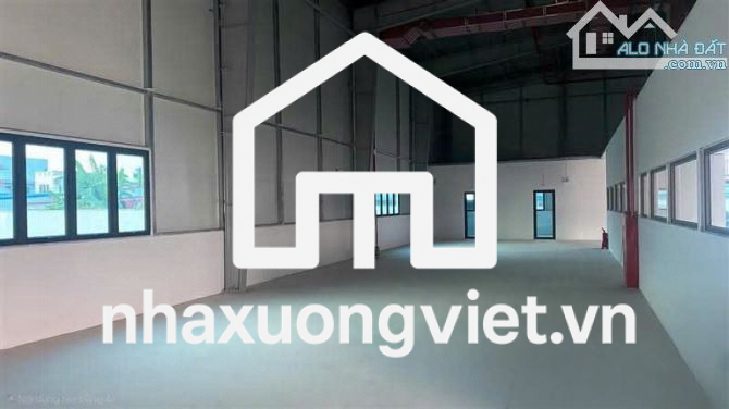 Cho thuê nhà xưởng vực đường 10 Quang Trung, An Lão, dt 2500m2, có PCCC, xử lý nước thải