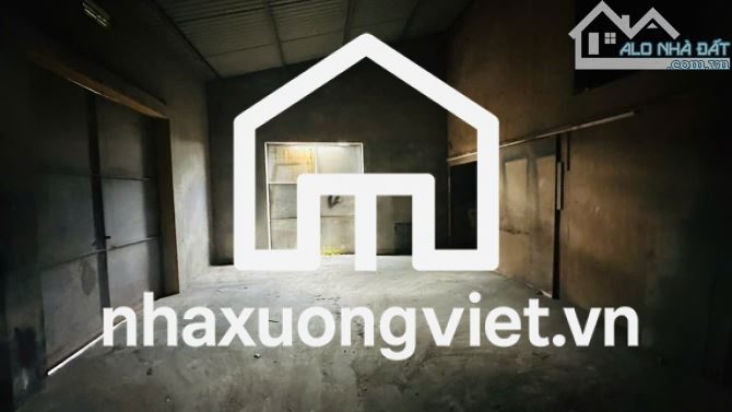 Cho thuê đất cùng nhà xưởng mặt đường Chiêu Chinh, Q.Kiến An, Hải Phòng