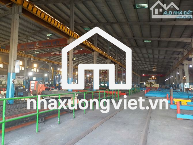 CHO THUÊ KHO XƯỞNG KCN HOÀ CẦM ĐÀ NẴNG DT 1800M2