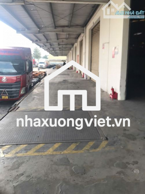 CHO THUÊ KHO XƯỞNG KCN HOÀ CẦM ĐÀ NẴNG DT 1800M2
