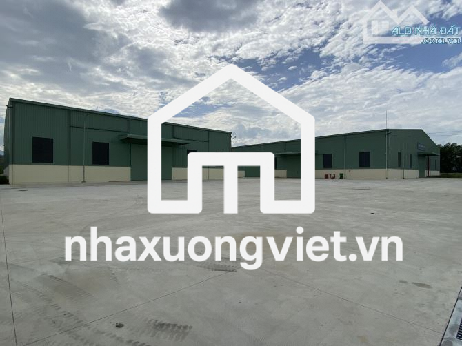 DỊCH VỤ CHO THUÊ KHO XÂY SẴN  TẠI CỤM CÔNG NGHIỆP SÔNG CẦU, KHÁNH VĨNH, KHÁNH HÒA