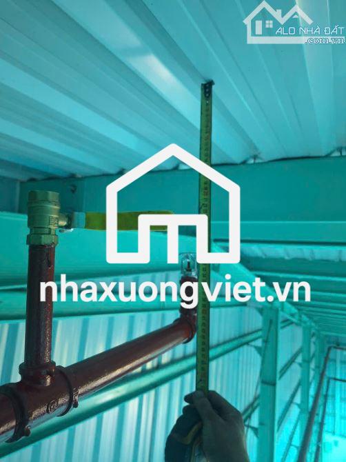 DỊCH VỤ CHO THUÊ KHO XÂY SẴN  TẠI CỤM CÔNG NGHIỆP SÔNG CẦU, KHÁNH VĨNH, KHÁNH HÒA