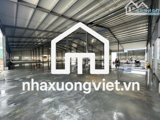 Cho thuê kh + sân bãi 10000m2 pccc quy định, ql1A Diên Phú, Diên Khánh, Khánh Hoà