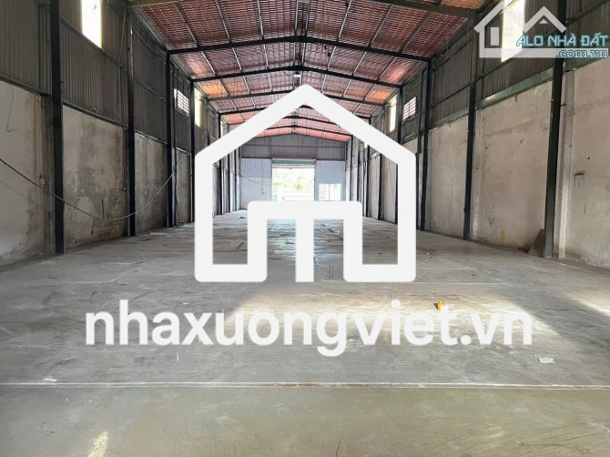CHO THUÊ KHO XƯỞNG 550M²PHẠM VĂN HAI, BÌNH CHÁNH – GIÁ CHỐT 30TRIỆU/THÁNG