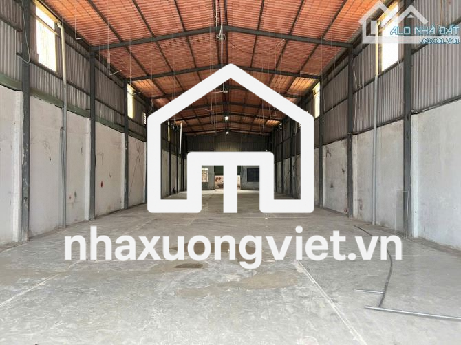 CHO THUÊ KHO XƯỞNG 550M²PHẠM VĂN HAI, BÌNH CHÁNH – GIÁ CHỐT 30TRIỆU/THÁNG