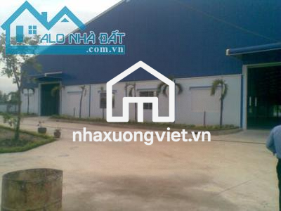 CHO THUÊ NHÀ KHO, XƯỞNG MỚI XÂY, CÓ THẨM DUYỆT PCCC, CONTAINER RA VÀO THOẢI MÁI, GIÁ RẺ