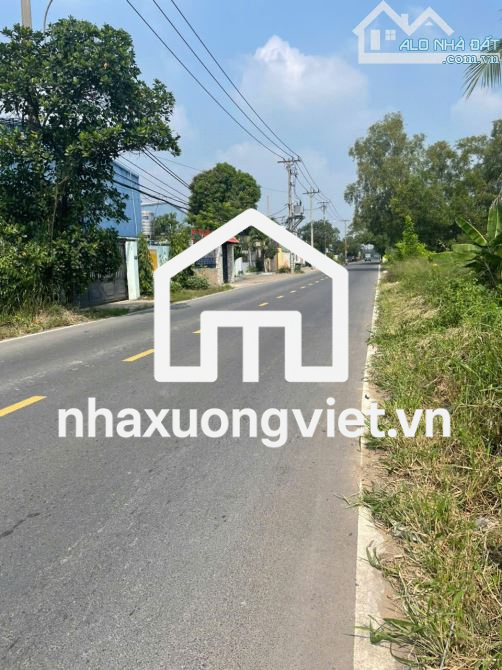 CẦN TIỀN HẠ 4 TỶ BÁN KHO SHR 1010M MT ĐƯỜNG THANH NIÊN BC TPHCM CHỈ 19 TỶ