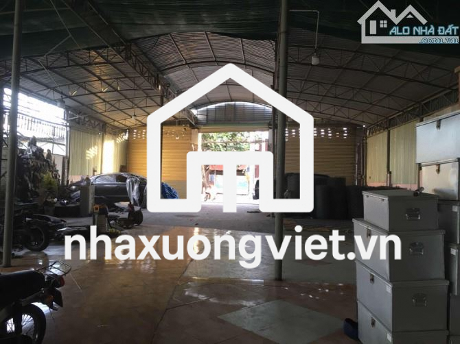 Bán xưởng 1000m full thổ cư mt Thanh Niên, Hóc Môn, 17,5 tỷ