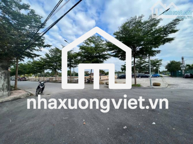 Bán đất hiếm Nam Hồng – đường mới QH – mặt tiền 7.5m – có xưởng – 150m2