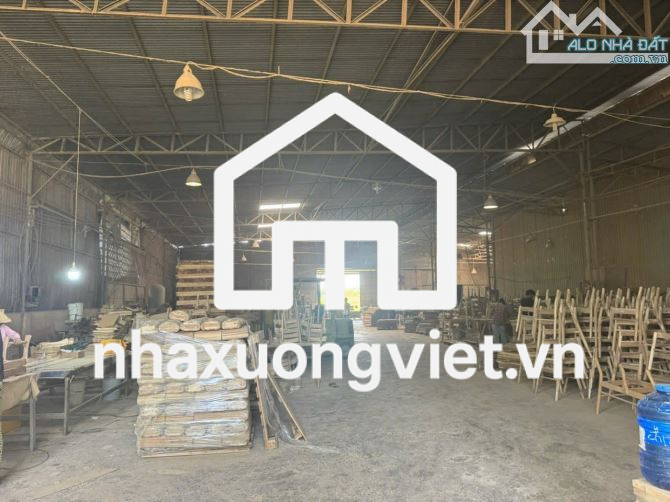 Bán kho xưởng 1hecta quy hoạch SKC ngay cụm công nghiệp Hố Nai, Biên Hoà giá 50tỷ