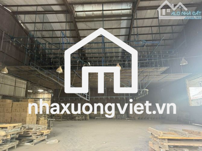 Bán kho xưởng 1hecta quy hoạch SKC ngay cụm công nghiệp Hố Nai, Biên Hoà giá 50tỷ