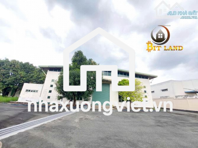 Bán nhà xưởng đầy đủ pháp lý trong KCN tp Biên Hoà, Đồng Nai