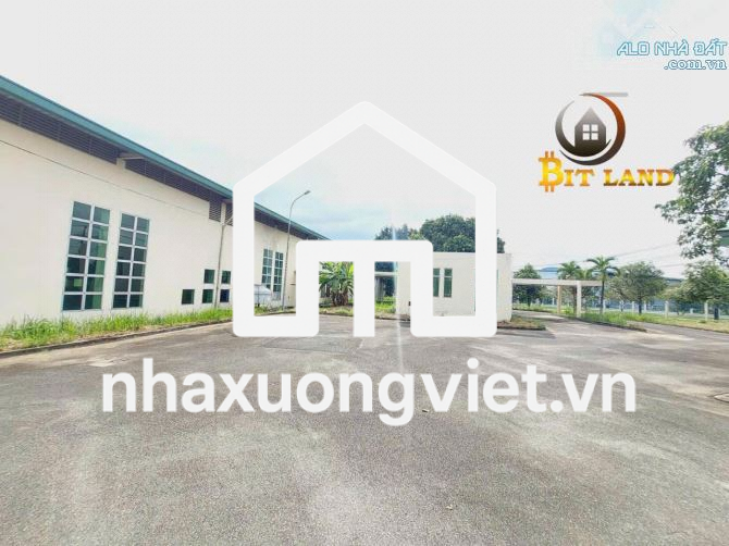 Bán nhà xưởng đầy đủ pháp lý trong KCN tp Biên Hoà, Đồng Nai