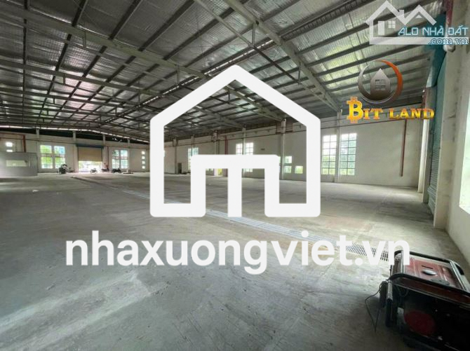 Bán nhà xưởng đầy đủ pháp lý trong KCN tp Biên Hoà, Đồng Nai