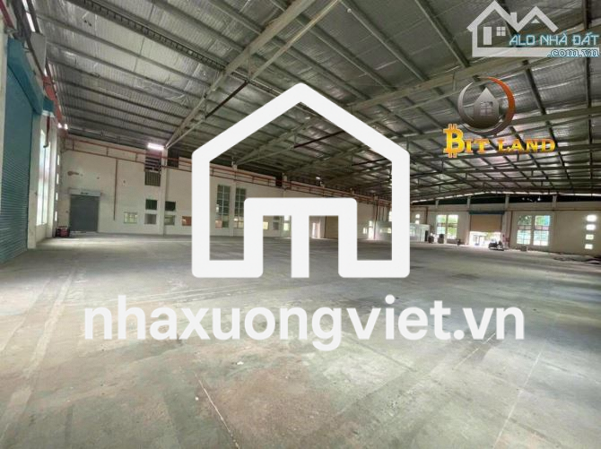Bán nhà xưởng đầy đủ pháp lý trong KCN tp Biên Hoà, Đồng Nai
