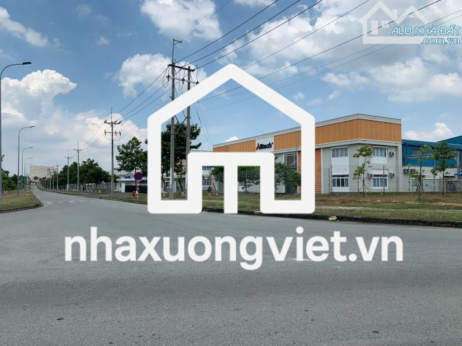 Bán đất trong khu công nghiệp Đồng Nai diện tích 3hecta