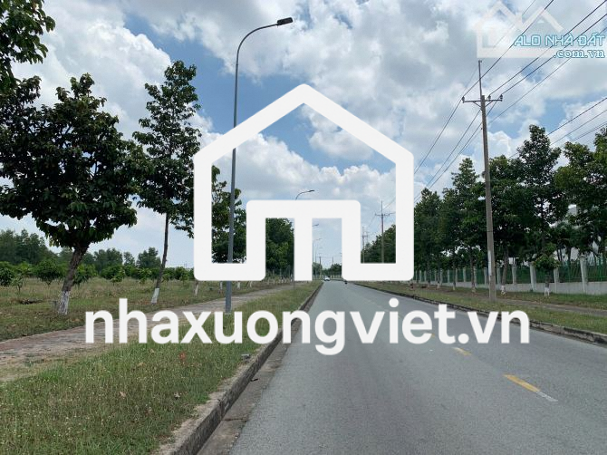 Bán đất trong khu công nghiệp Đồng Nai diện tích 3hecta