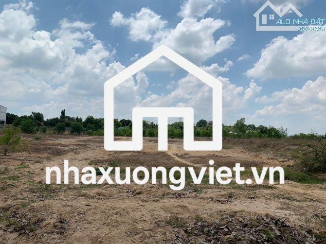 Bán đất trong khu công nghiệp Đồng Nai diện tích 3hecta