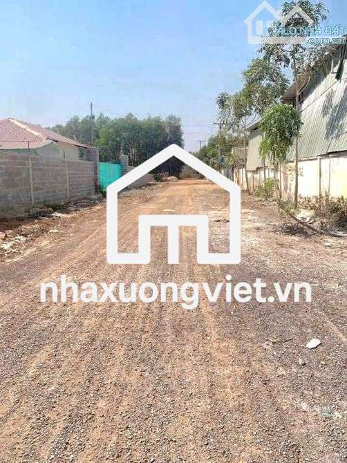Bán đất quy hoạch SKC phù hợp xây dựng xưởng tại Vĩnh Cửu, Đồng Nai giá chỉ nhỉnh 13tỷ