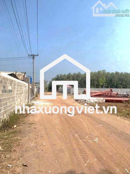 Bán đất quy hoạch SKC phù hợp xây dựng xưởng tại Vĩnh Cửu, Đồng Nai giá chỉ nhỉnh 13tỷ