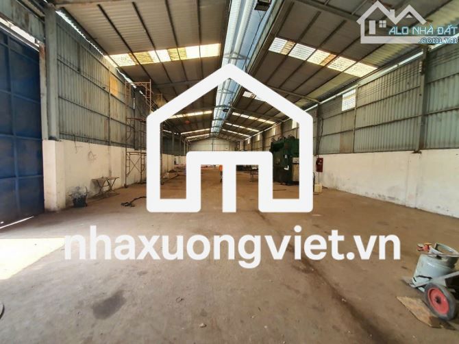 Bán gấp kho xưởng cụm Khu công nghiệp Long Bình, Phước Tân, Đồng Nai giá ngợp