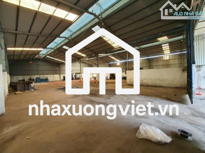 Bán gấp kho xưởng cụm Khu công nghiệp Long Bình, Phước Tân, Đồng Nai giá ngợp