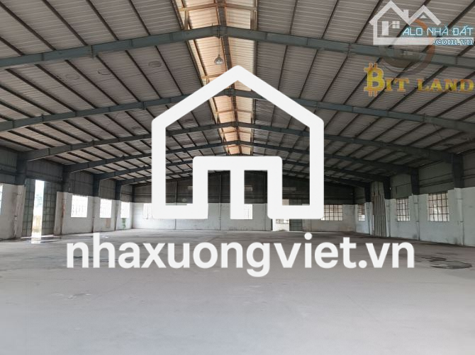 Bán nhà xưởng đầy đủ pháp lý khu vực Phước Tân giá chỉ 5tr/m2