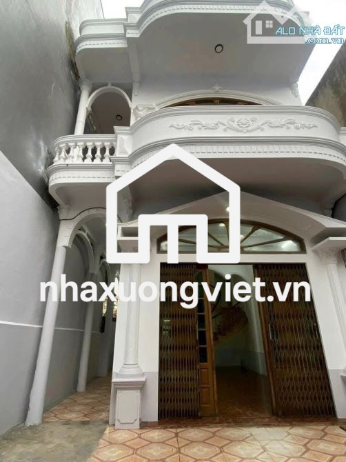 Bán nhà xưởng mặt đường 5 cũ Hùng Vương, Hồng Bàng, Hải Phòng( gần ngã ba Sở Dầu)