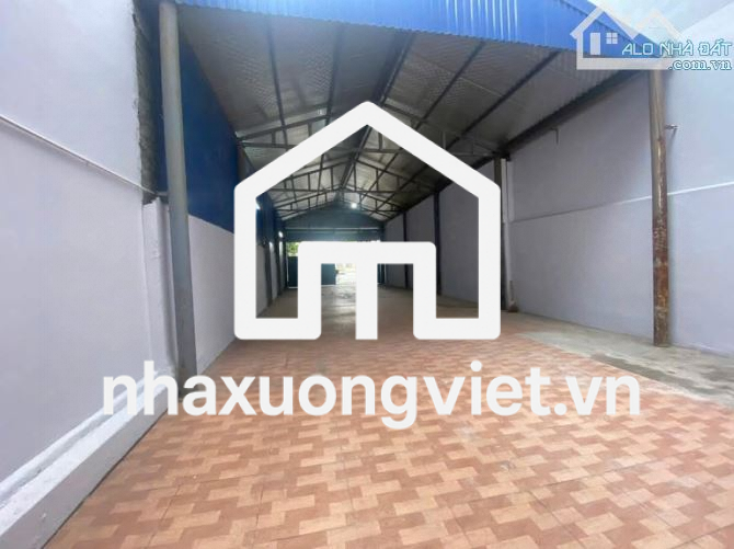 Bán nhà xưởng mặt đường 5 cũ Hùng Vương, Hồng Bàng, Hải Phòng( gần ngã ba Sở Dầu)