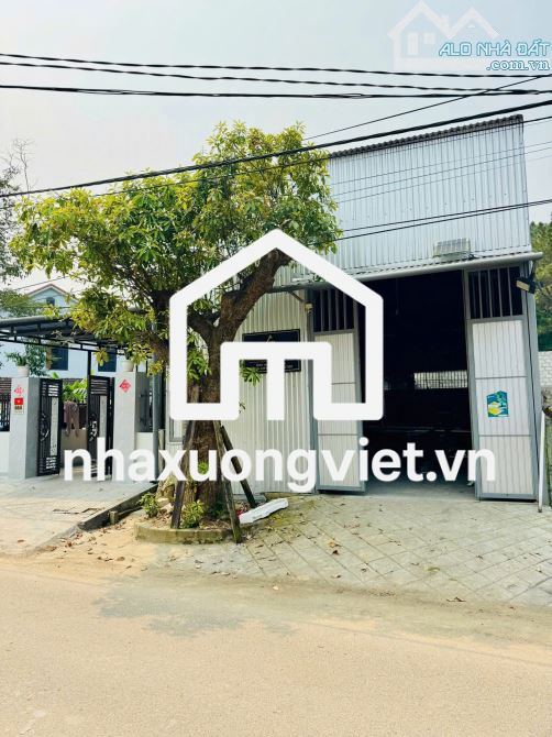 Bán đất tặng nhà kho 167,4m2 Mặt tiền đường Tam Thai, Phường An Tây, TP Huế, chỉ 2,68 tỷ