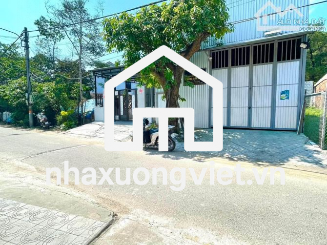 Bán đất tặng nhà kho 167,4m2 Mặt tiền đường Tam Thai, Phường An Tây, TP Huế, chỉ 2,68 tỷ